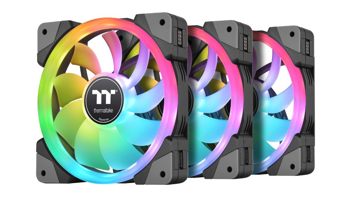 Thermaltake SWAFAN EX12 RGB
