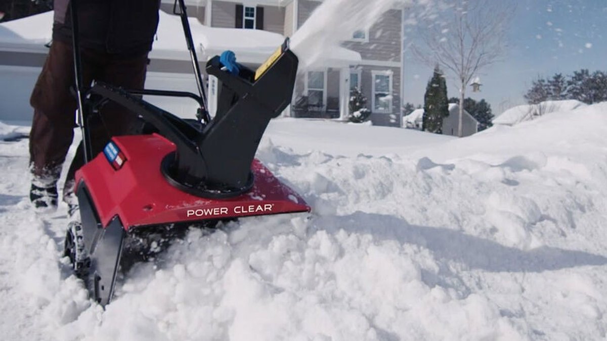 Toro Power Clear 721 E