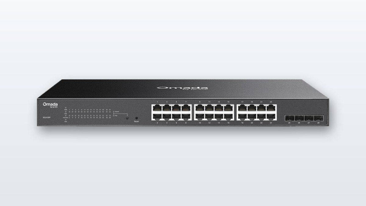 TP-Link Omada SG2428P