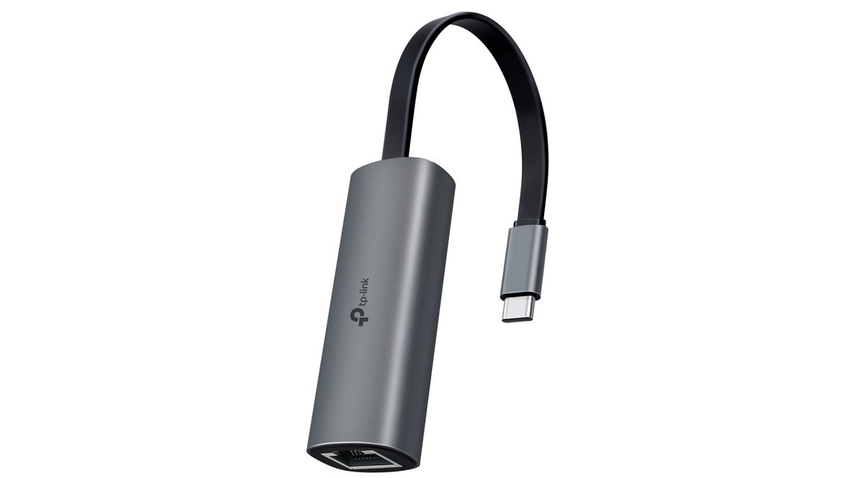 TP-Link UE302C USB-C to 2.5 Gigabit Ethernet Adapter