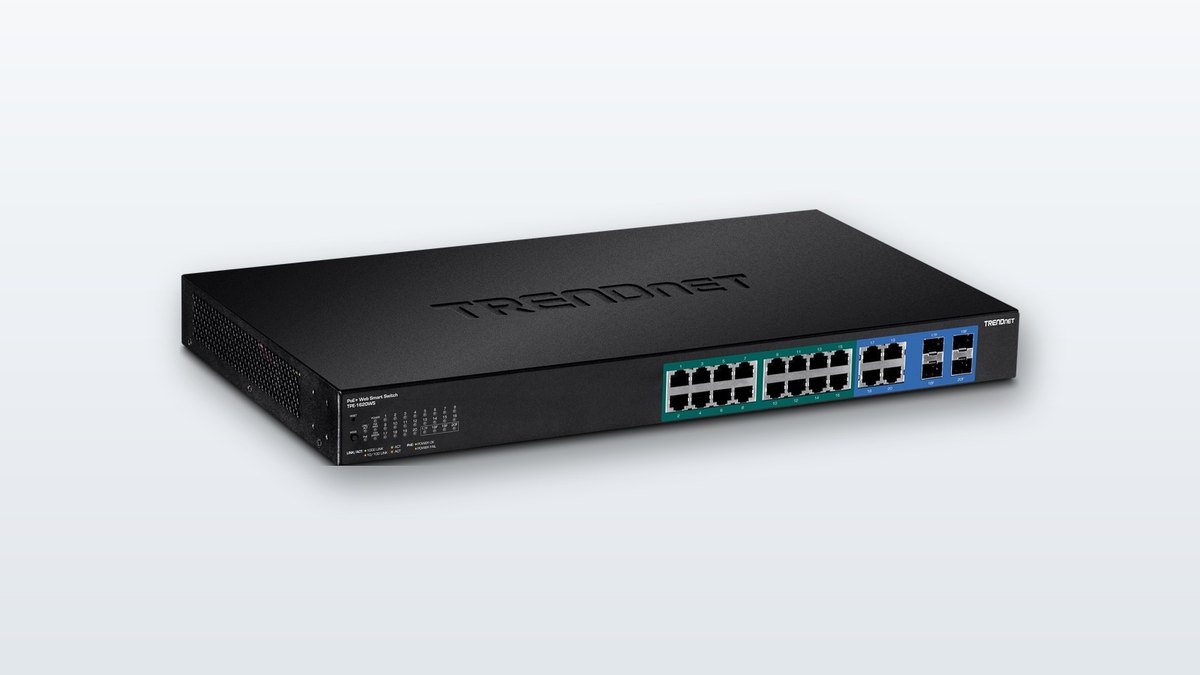 TRENDnet TPE-1620WS