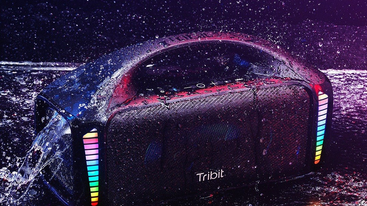 Tribit StormBox Blast