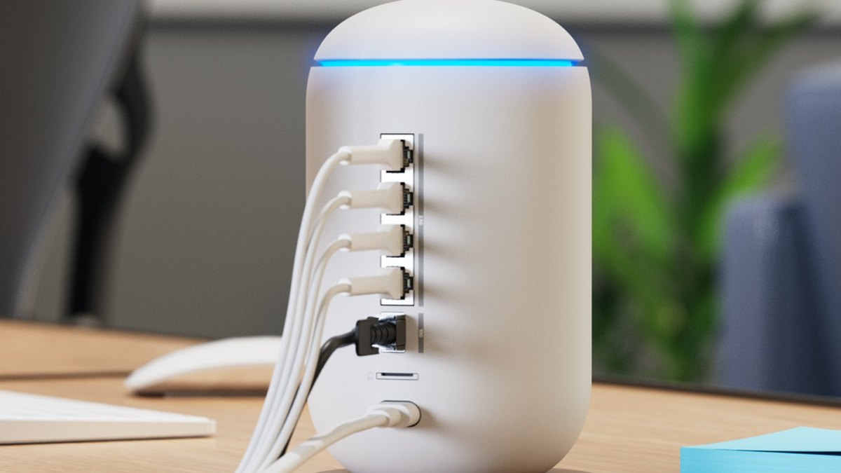 Ubiquiti Dream Router 7