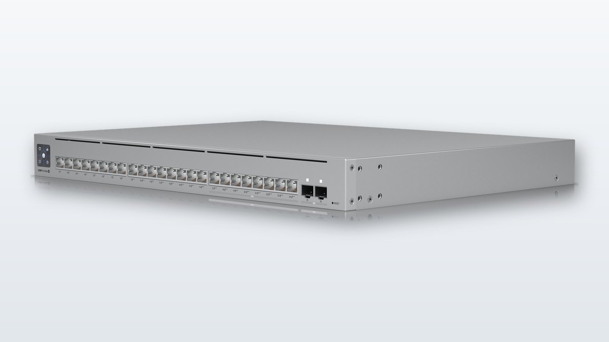 Ubiquiti UniFi Pro Max 24 PoE