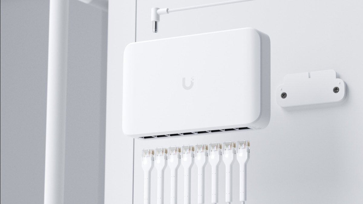 Ubiquiti UniFi Switch Lite 8 PoE