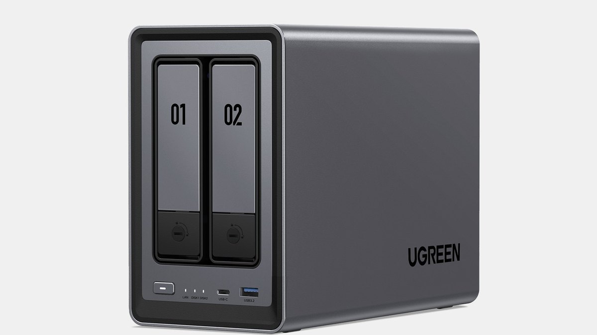 UGREEN NASync DXP2800