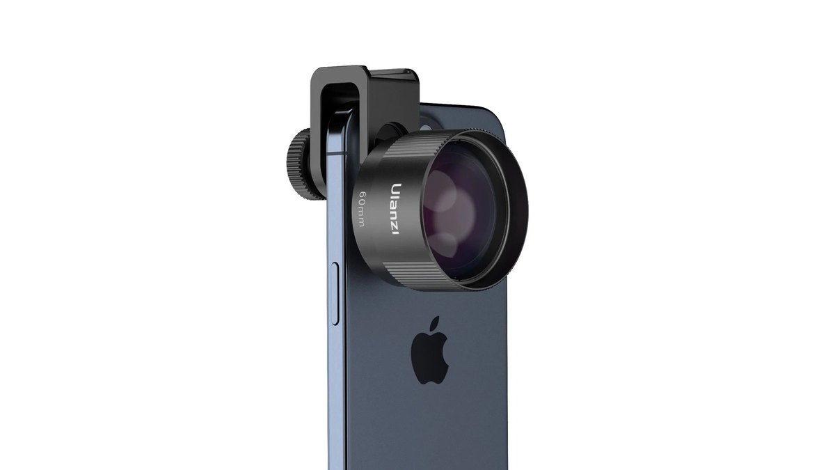 Ulanzi 4-in-1 Phone Lens Kit