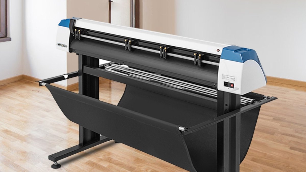 VEVOR 53-Inch Automatic Contour Vinyl Cutter