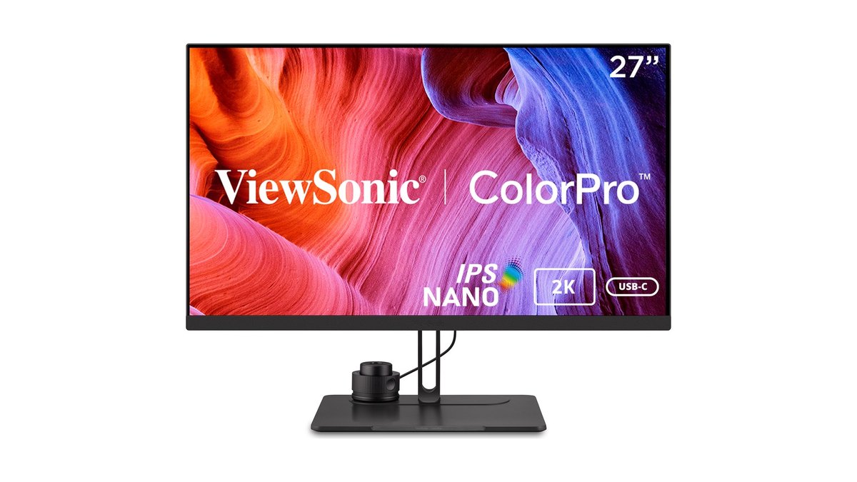 ViewSonic VP2776 27-inch QHD ColorPro Monitor