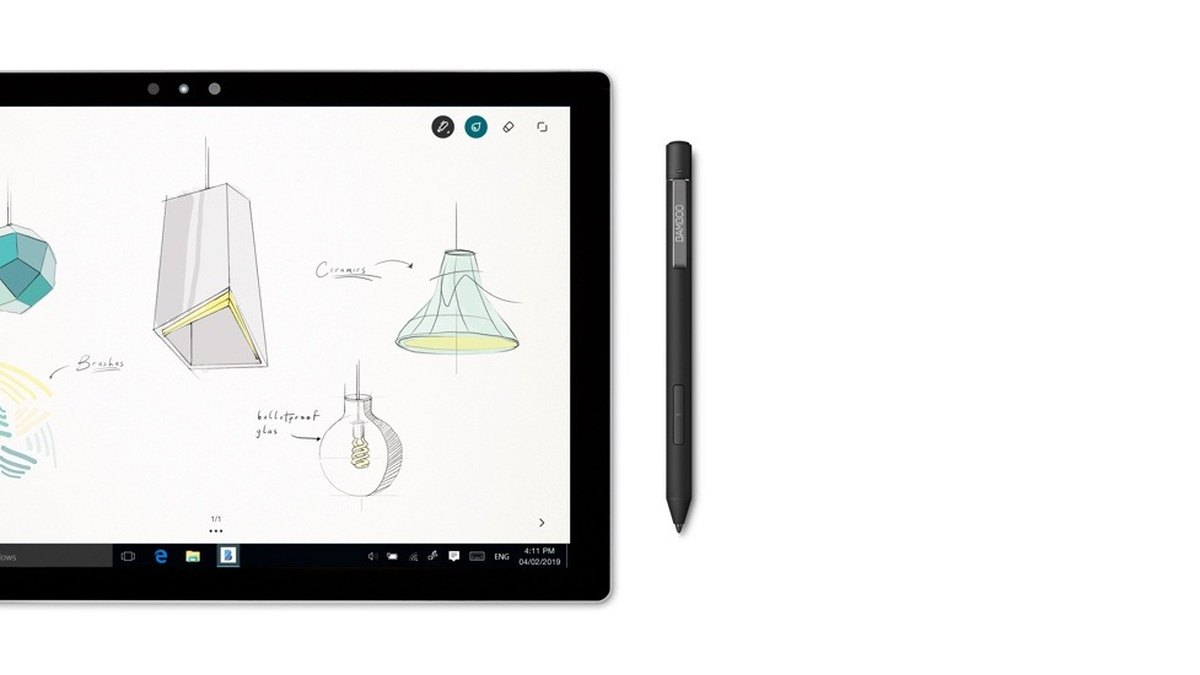 Wacom Bamboo Ink Plus