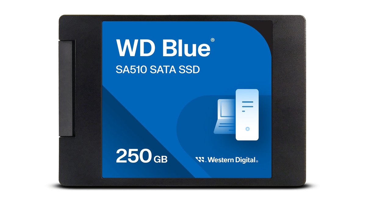 WD Blue SA510