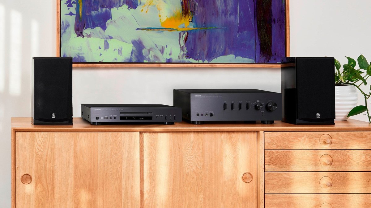 Yamaha CD-S303