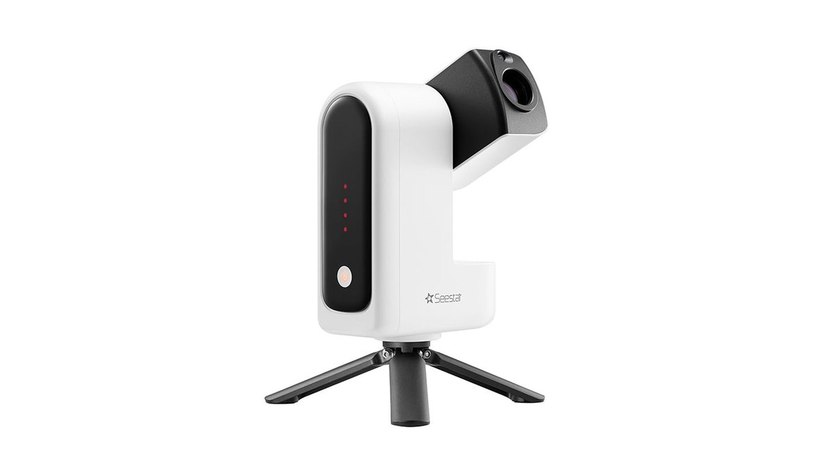 ZWO Seestar S30 Pro