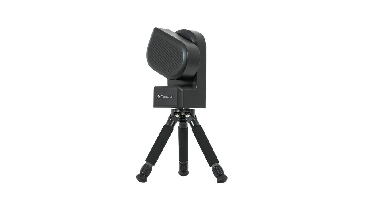 ZWO Seestar S50