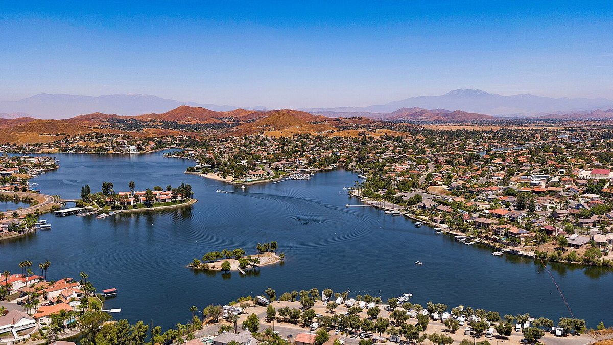 Canyon Lake