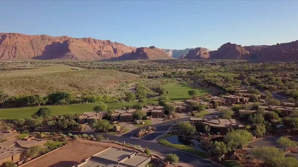 Entrada at Snow Canyon