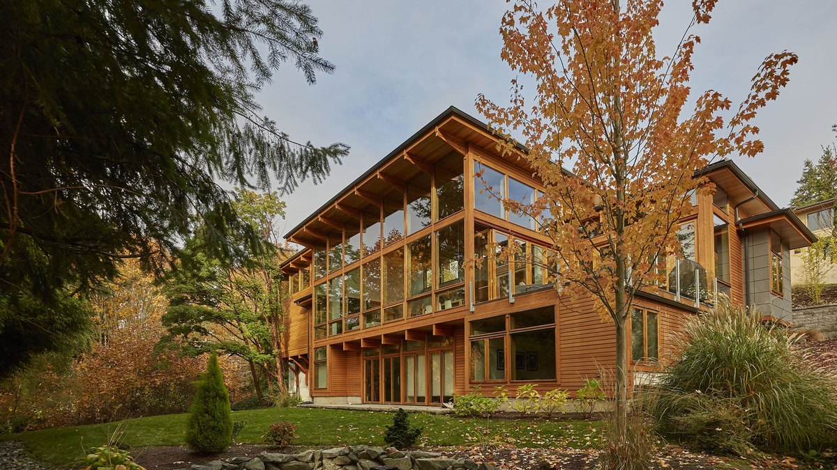 Lindal Cedar Homes
