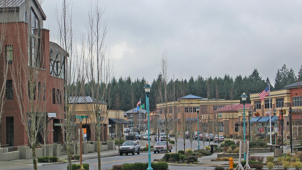 Northwest Landing