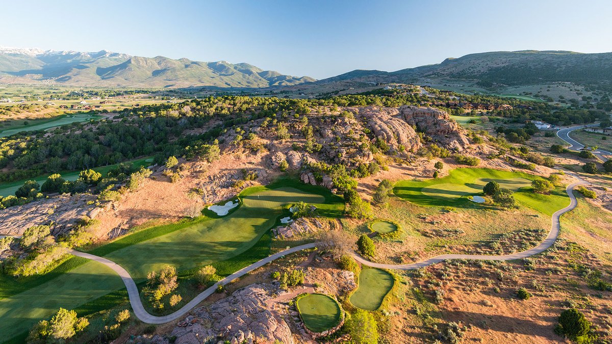 Red Ledges