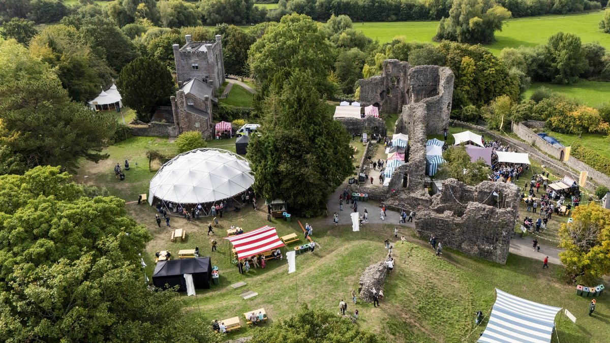 Abergavenny Food Festival