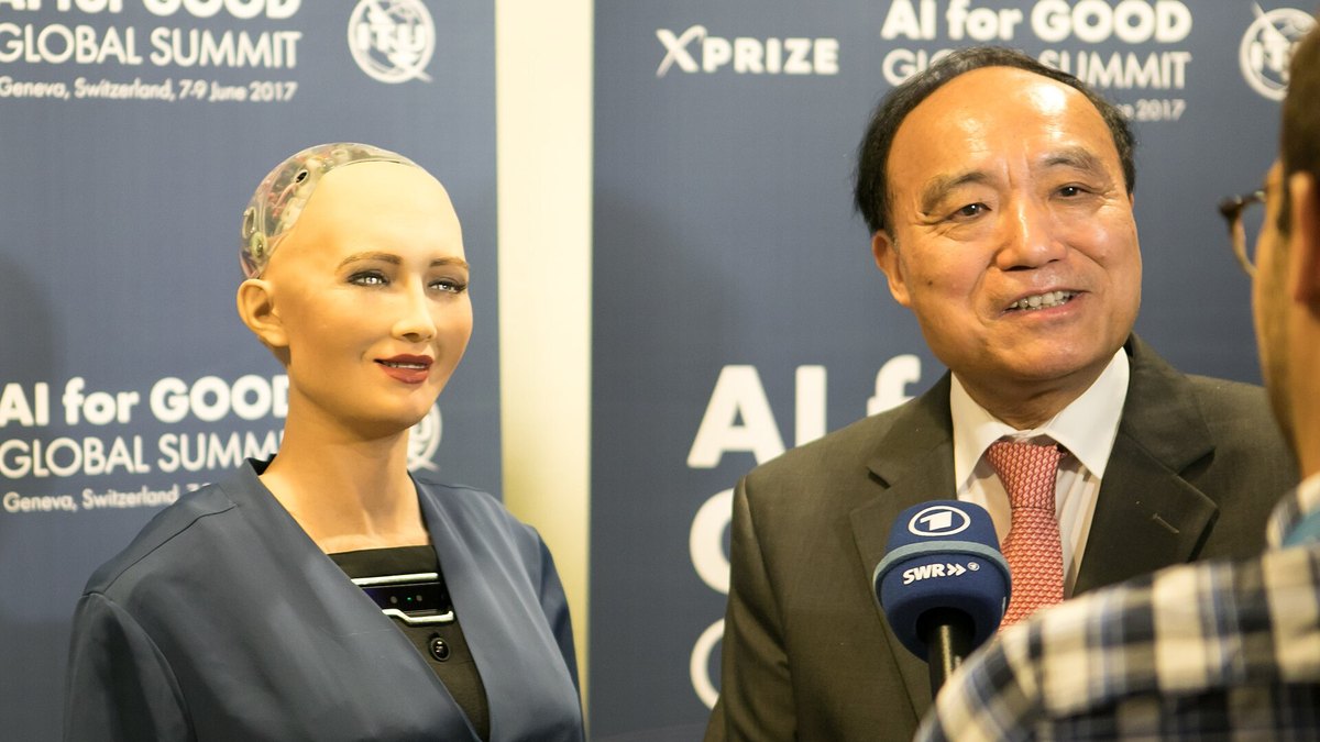 AI for Good Global Summit
