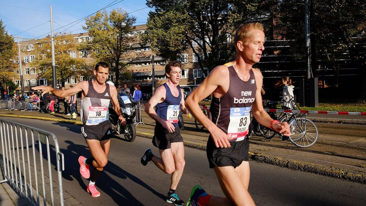 Amsterdam Marathon