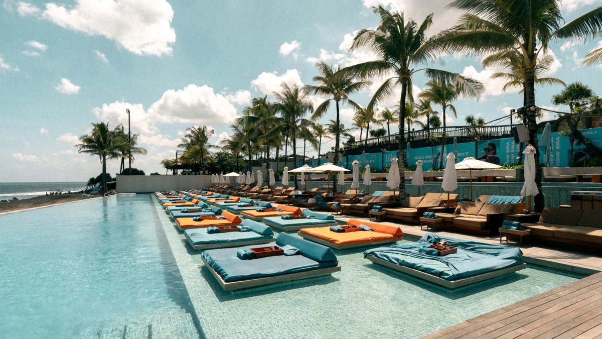 Atlas Beach Club