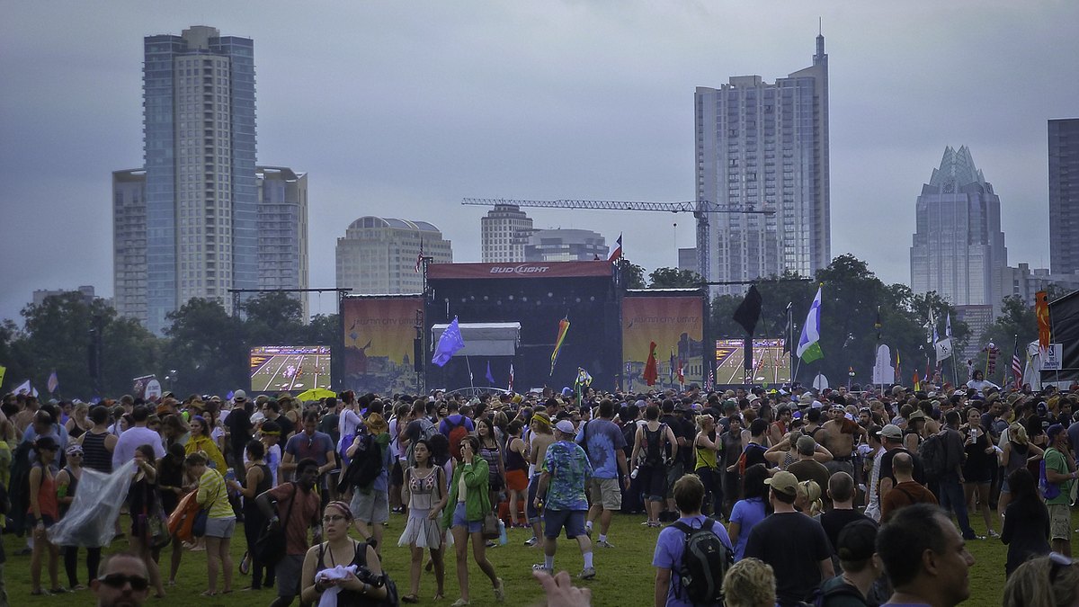 Austin City Limits Music Festival