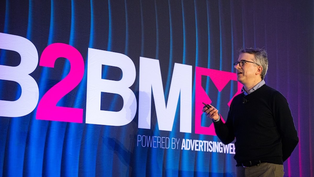 B2B Marketing Exchange