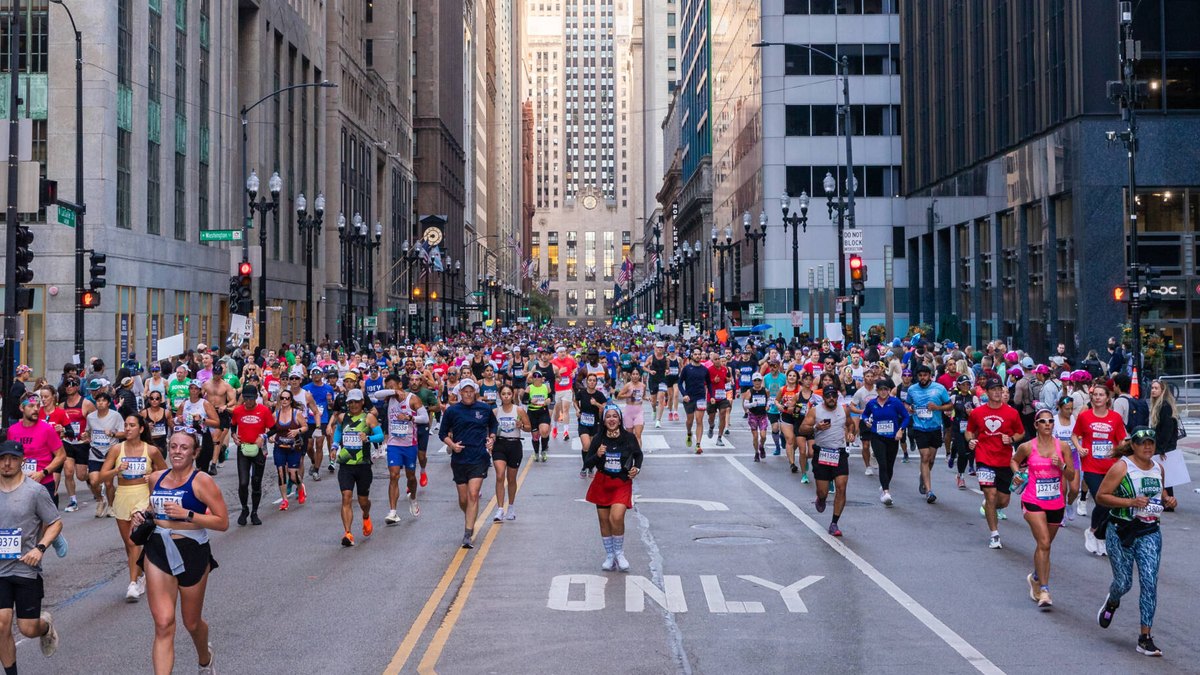 Bank of America Chicago Marathon