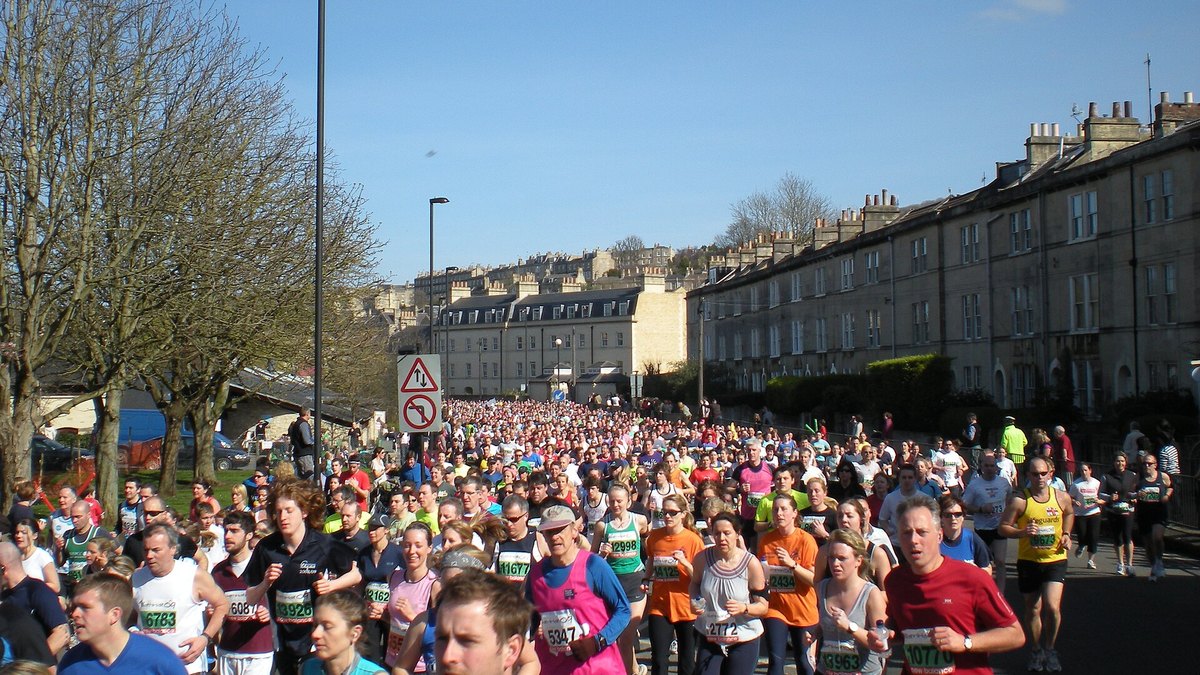 Bath Half Marathon