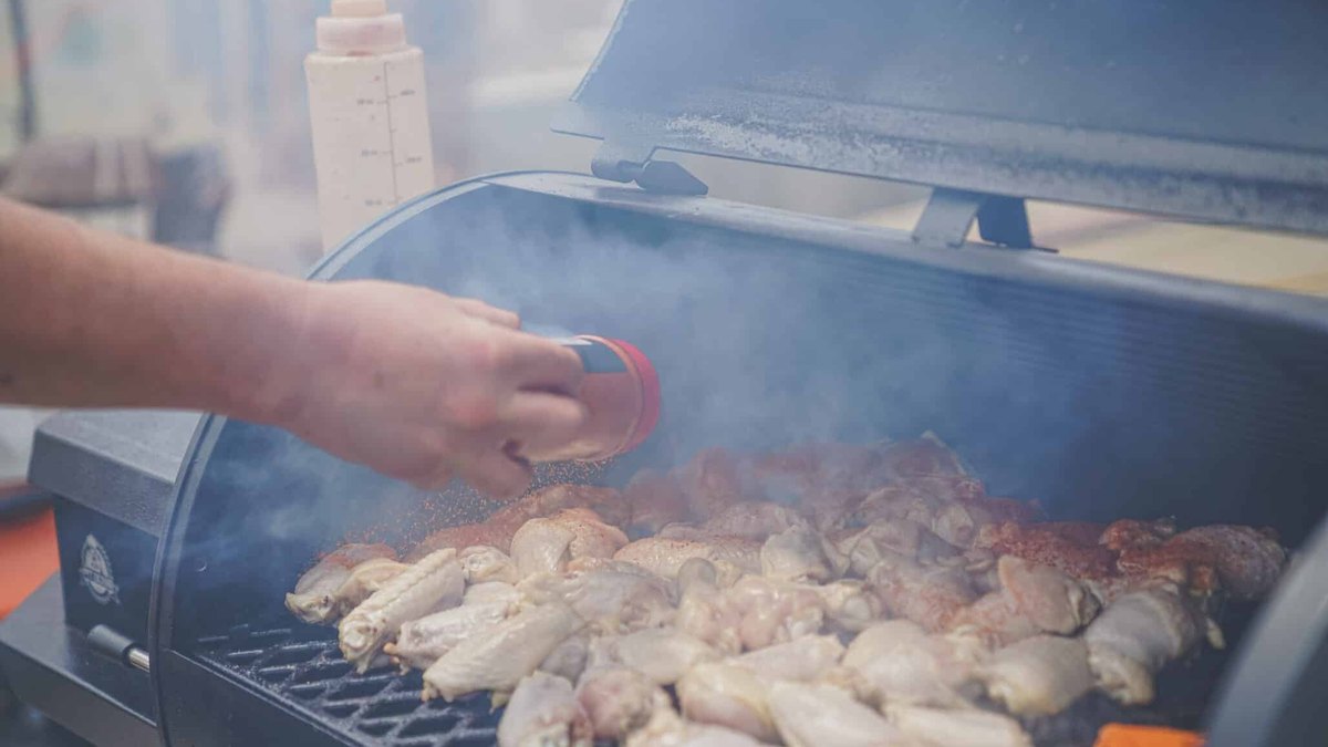 BBQ & Barrels