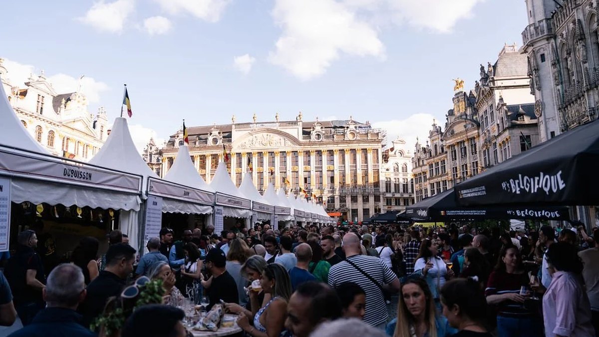 Belgian Beer Weekend