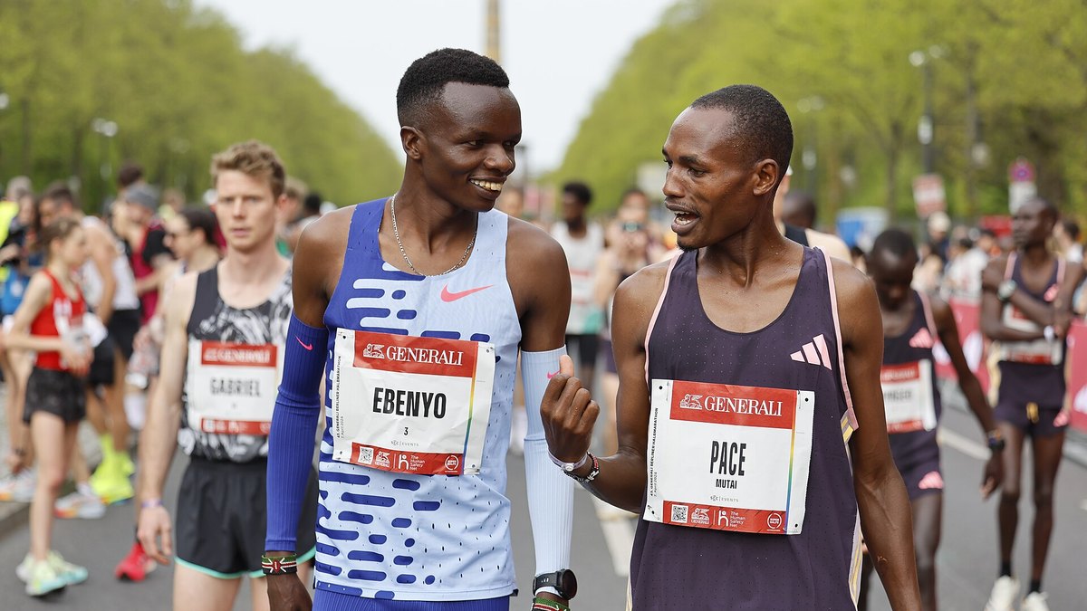 Berlin Half Marathon