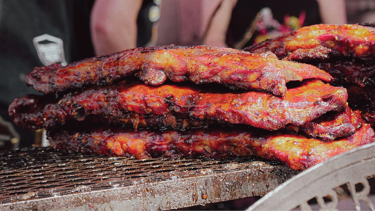 Best in the West Nugget Rib Cook Off