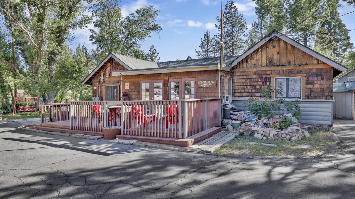 Big Bear Lake, California: Shore Acres Lodge