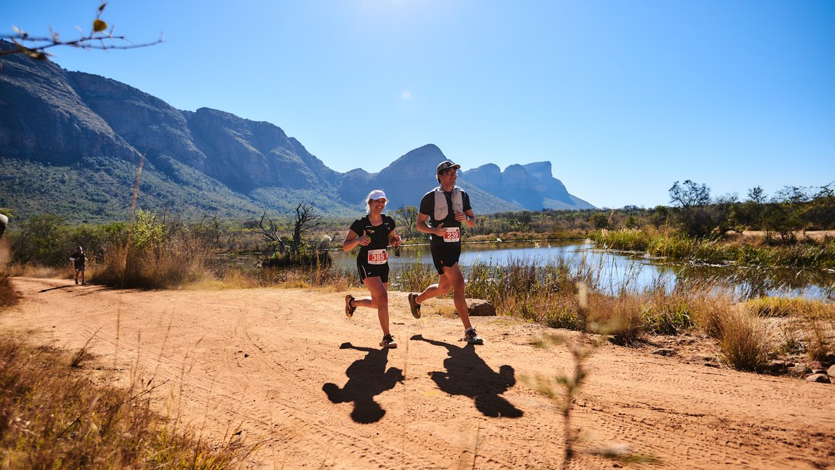 Big Five Marathon