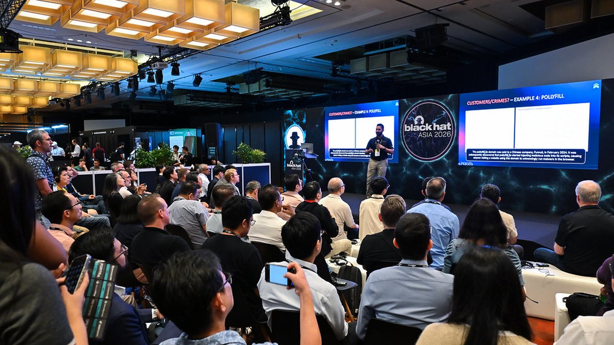 Black Hat Asia