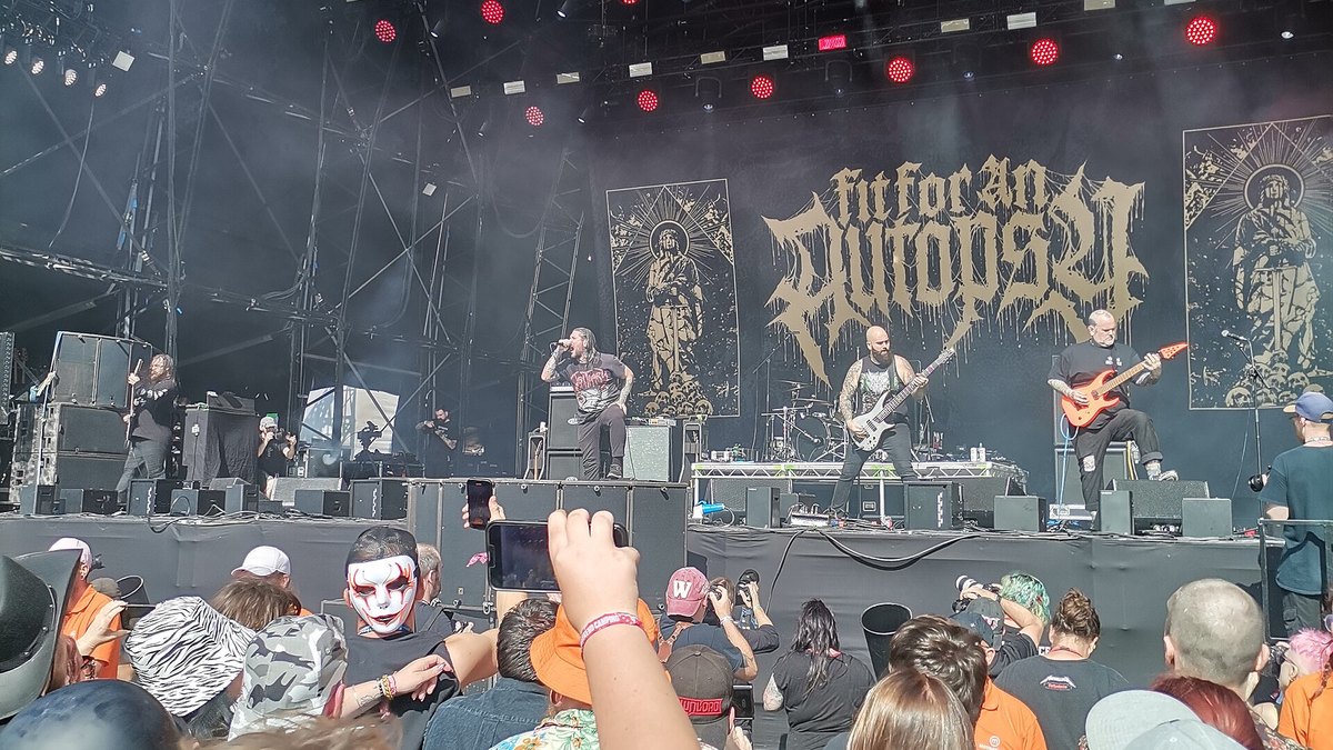 Bloodstock Open Air