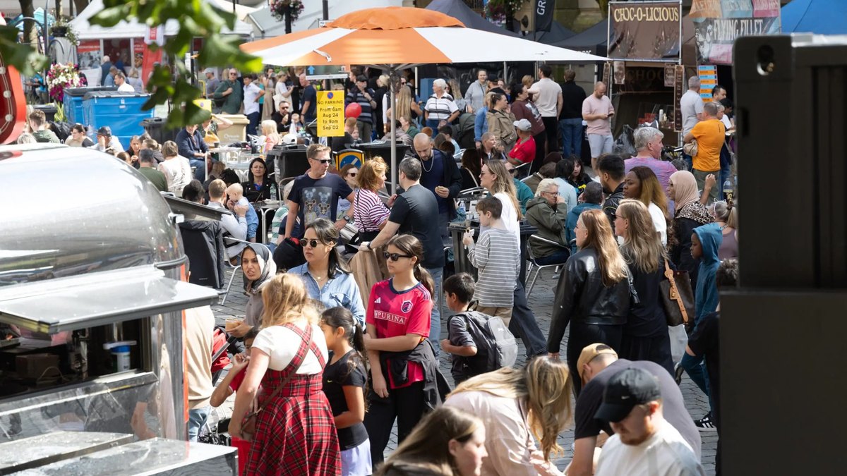 Bolton Food and Drink Festival
