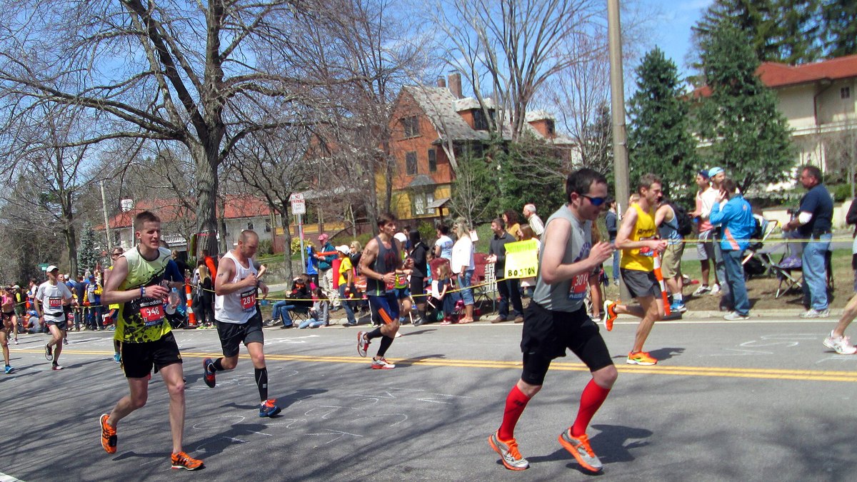 Boston Marathon