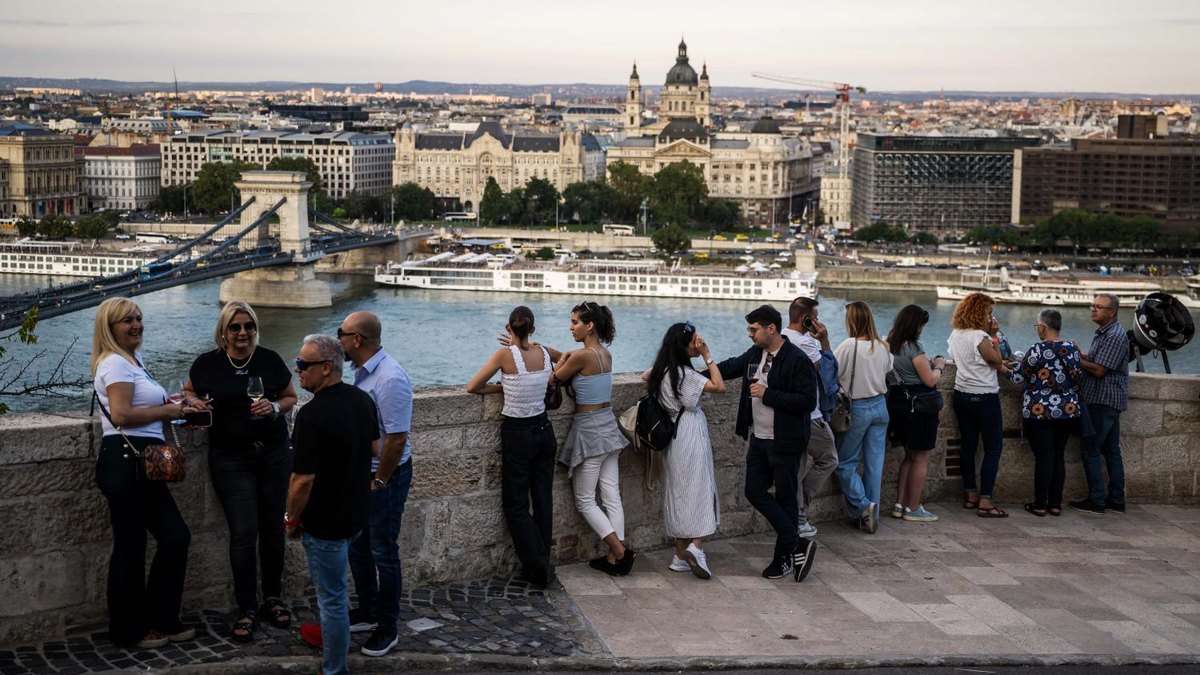 Budapest Wine Festival