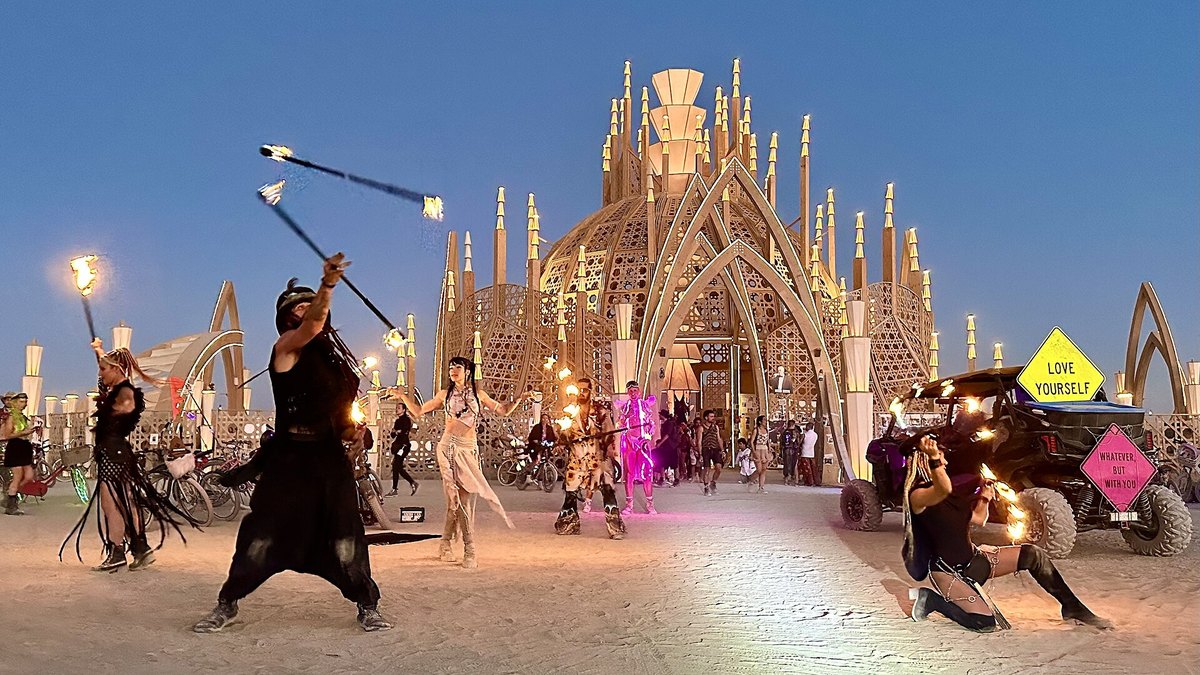 Burning Man