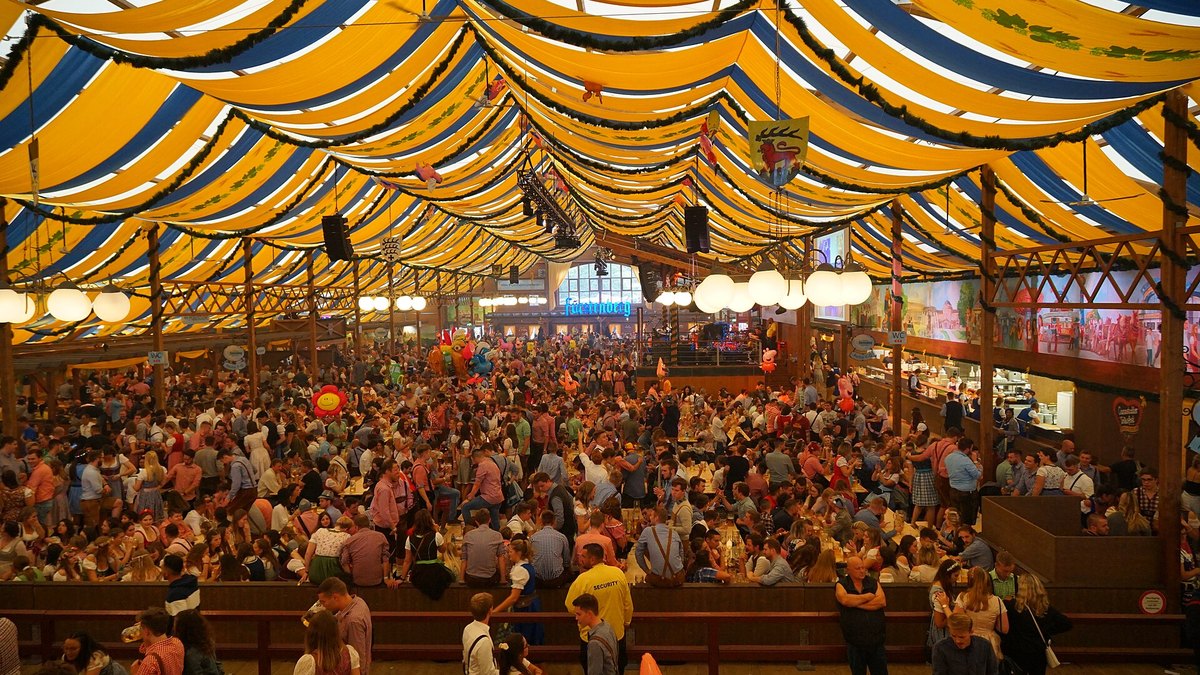 Cannstatter Volksfest