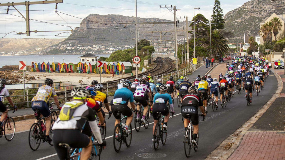 Cape Town Cycle Tour