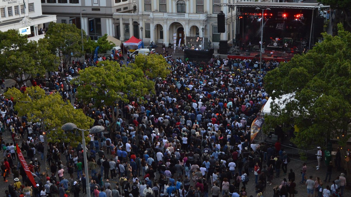 Cape Town International Jazz Festival