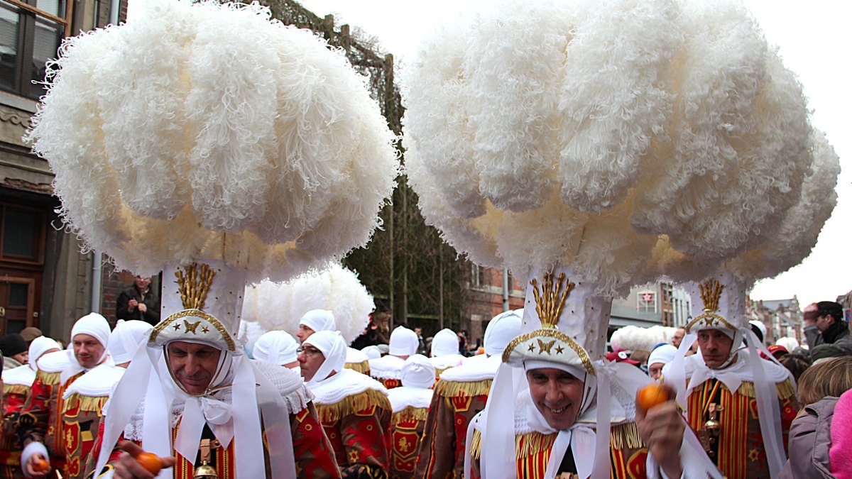 Carnival of Binche