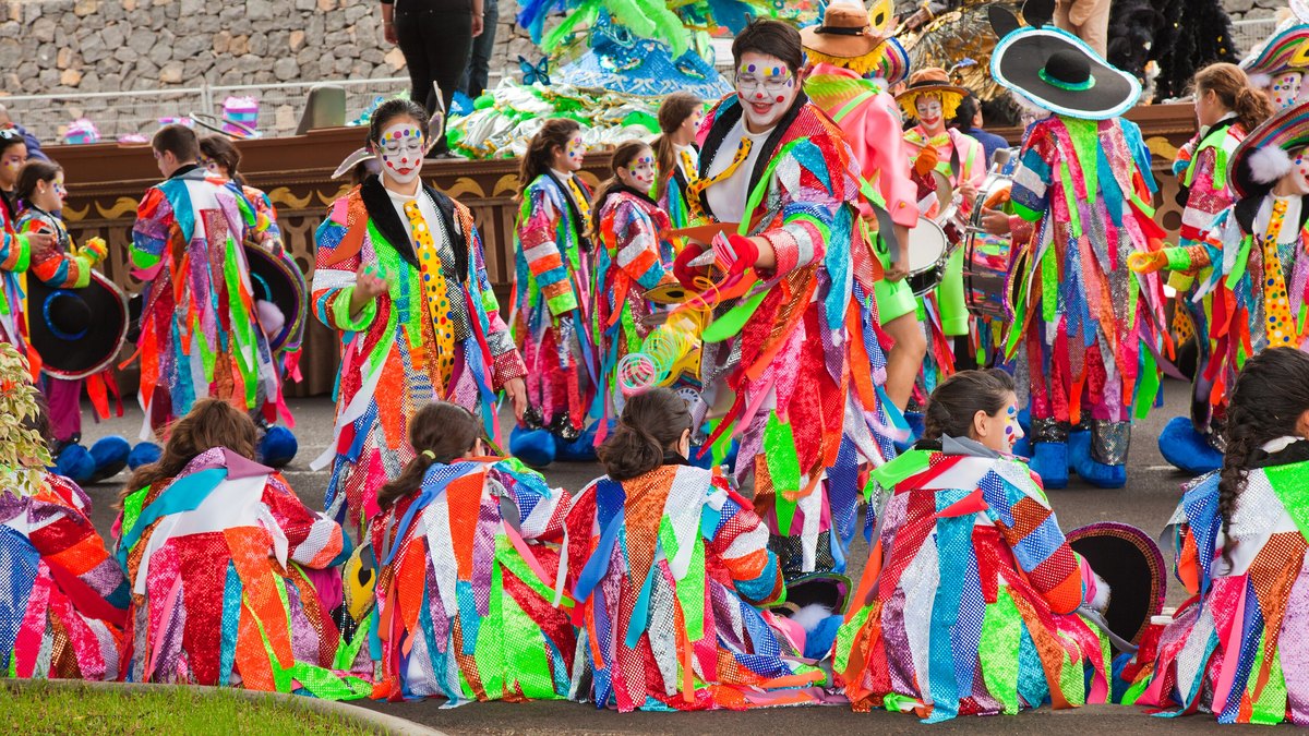 Carnival of Santa Cruz de Tenerife