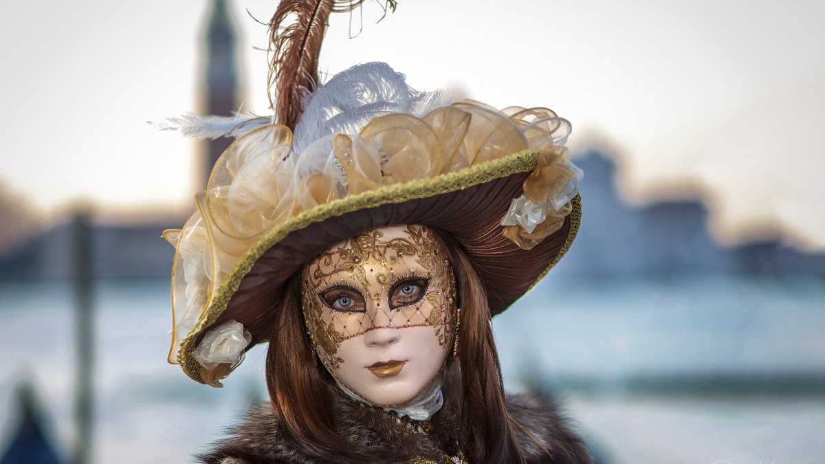 Carnival of Venice