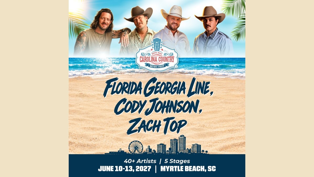 Carolina Country Music Fest